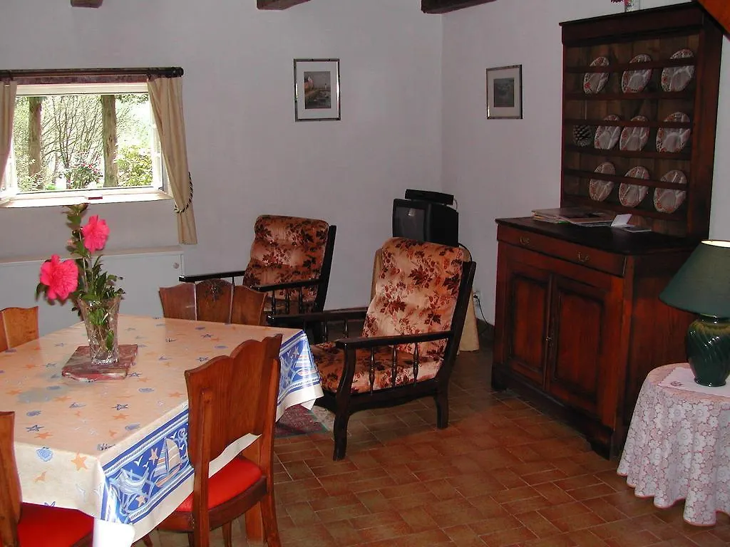 Holiday home Les Gites De Garz Ar Bik Brasparts France