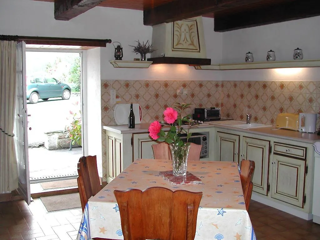 Les Gites De Garz Ar Bik Brasparts Holiday home