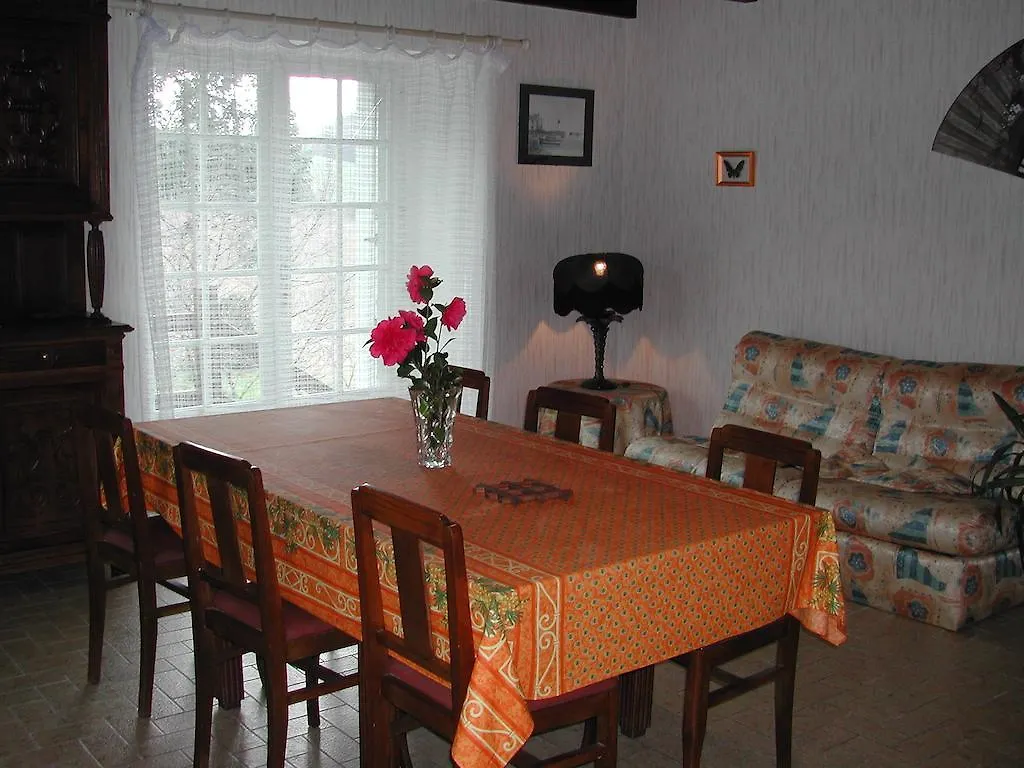 Les Gites De Garz Ar Bik Brasparts Holiday home
