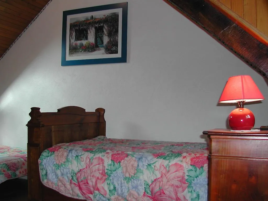 Holiday home Les Gites De Garz Ar Bik Brasparts France