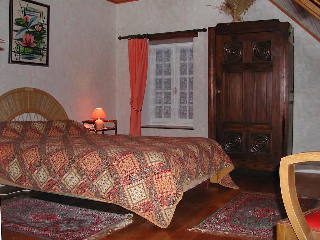 Holiday home Les Gites De Garz Ar Bik Brasparts