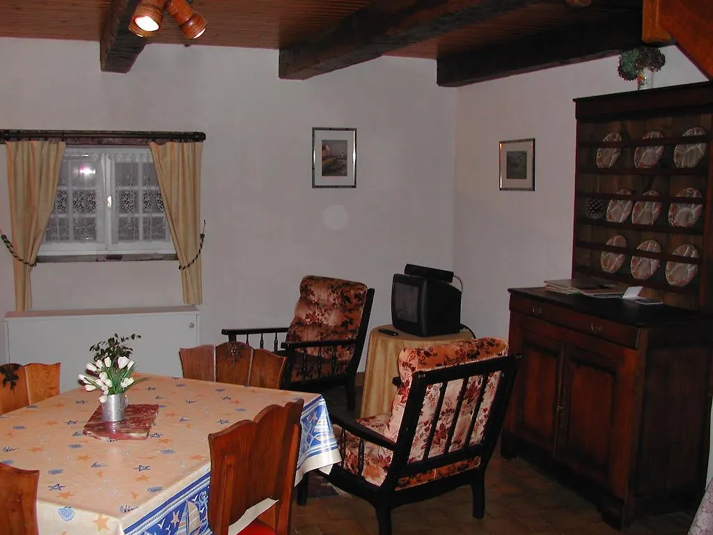 Holiday home Les Gites De Garz Ar Bik Brasparts
