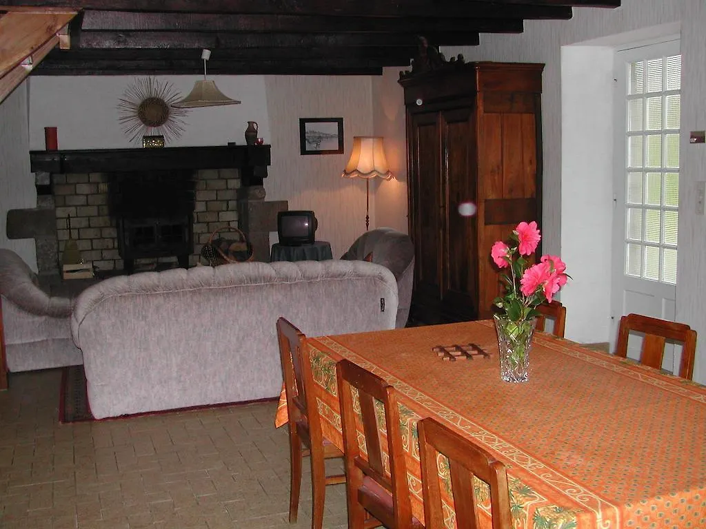 Les Gites De Garz Ar Bik Brasparts Holiday home